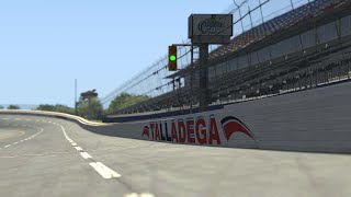 iRacing - NIS Open - Talladega