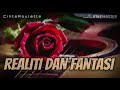 CROSSFIRE - Reality Dan Fantasi [Lyrics]