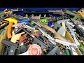 148 Piece Toy Guns !!! Sam's Arsenal of Weapons - Boxes of Toy Guns ! A Small Part of My Collection