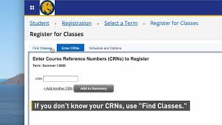 How To Register for Classes at East Texas A&M University