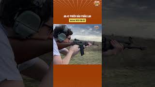 Soisung | AK 47 phiên bản Phần Lan