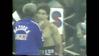 Wilfredo GÓMEZ 🇵🇷 vs 🇲🇽 Carlos ZÁRATE [28-10-1978] [WBC Sp. Gallo]