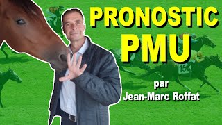 pronostic pmu quinté+ du jour vendredi 6 septembre 2024 Vincennes