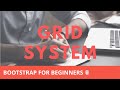 Bootstrap Grid System | Bootstrap 4 Tutorial For Beginners
