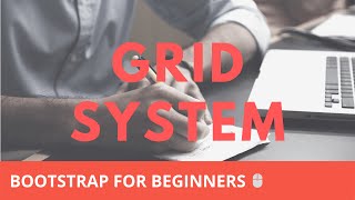 Bootstrap Grid System | Bootstrap 4 Tutorial For Beginners