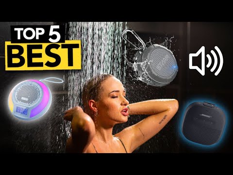 The Best Shower Speakers of 2024