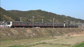 鹿児島本線 811系＋811系 東郷～東福間②