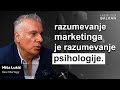 Saveti za preduzetnike: Tridesetogodišnje iskustvo u biznis i marketing vodama | Miša Lukić | E047