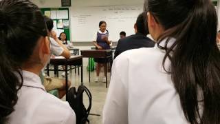 Raffles Girls Primary School @ RI Debate