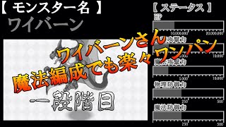 【プリコネR】11月クランバトル ワイバーン(1段階目)