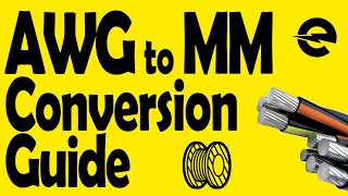 AWG to MM Conversion Guide | Electrical World