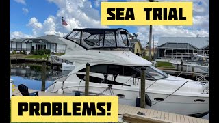 Sea Trial Problems