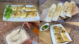 Casho fudud shawarmo aad umacaan gurigada ku sameyso (home made)