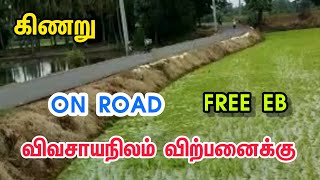 ID:1024 | 48 சென்ட் விவசாய நிலம் விற்பனைக்கு | 48 Cent Agriculture land for sale