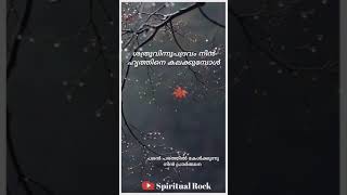 #spiritualrock #tpmVaykkuka... Vaykkuka | Tpm Malayalam Song |whats app status