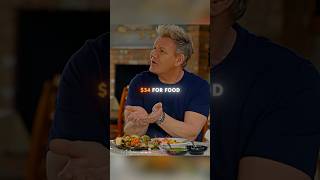 Gordon Ramsay Spots Food Coloring Instantly