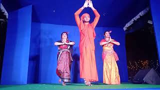 Chandalika (excerpt) dance drama by Rabindranath Tagore