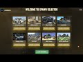 [ESX-QBCORE] Spawn Selector
