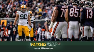 Packers Daily: Rivalry renewed