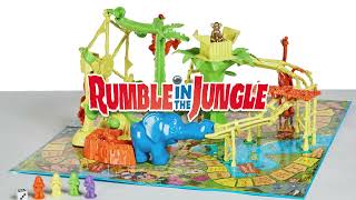 Rumble In The Jungle Handy Playing Tips!