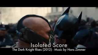 Dark Knight Rises - All Out War (Batman vs. Bane) - Isolated Score Soundtrack