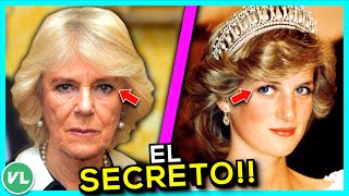 (Documental) Por ESTO Camila ATACÓ a LA Princesa DIANA!! - El SECRETO Más OSCURO de CAMILA PARKER!