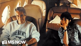 New Epstein email reveals feds tried to contact '10 co-conspirators'