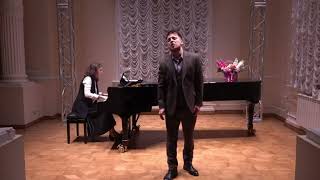 Danil Khakhilev - "La fleur que.."/ G Bizet, An Aria by Jose with a flower from the opera "Carmen".