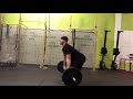 clean deadlift