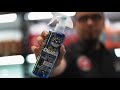 how to easily apply new hydrocharge ceramic spray coating chemical guys