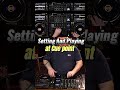 🆕💕how to scratch and drop on dj deck controller shortsfeed shorts shortsviral