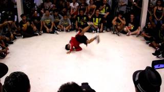 bboy city lil demon vs milky