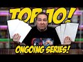 Top 10 Ongoing COMIC BOOK Series (2021)