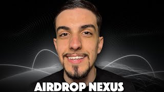 FARMANDO AIRDROPS! NEXUS, MONAD E OUTROS