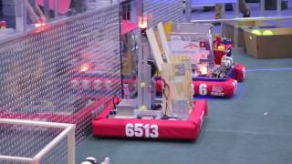 FRC Ontario District Event: Durham College