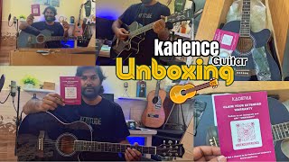 KADENCE KAD-BLK-C Unboxing And Review #kadence #unboxing  #review