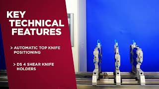 Revolutionize Your RAPID Slitter Rewinder with the Automatic Knife Positioning System