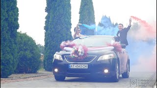 Wedding party. Щирість це головне що буде вирізняти ваші відео з поміж інших