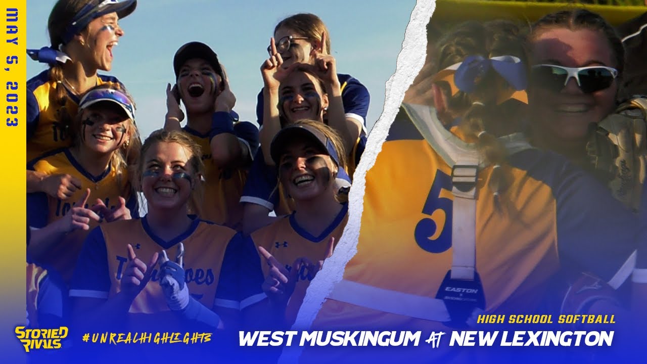 43 YEARS!! West Muskingum Wins First League Title Since 1980 🥎 - YouTube