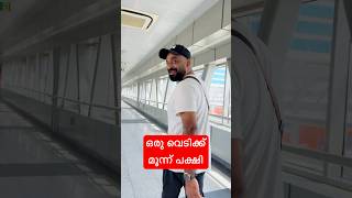 ഒരു വെടിക്ക് മൂന്ന് പക്ഷി | Experience Dubai Metro, Tram, Monorail, and Palm Jumeirah