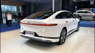 2024 Changan QiYuan A07 EV FirstLook Walkaround—2023 Chengdu Motor Show