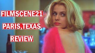 Paris, Texas (1984) Review + 4K Restoration Blu-ray Unboxing | StudioCanal | Spoiler-Free