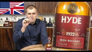 Whisky Review/Tasting: Hyde No. 4 Rum