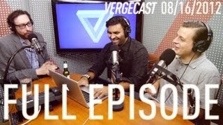 The Vergecast 043: Highlights from Apple vs. Samsung