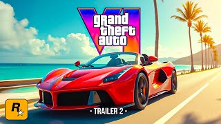 GTA 6 est OFFICIELLEMENT REPORTÉ en 2026 ?  (Rockstar a menti…)