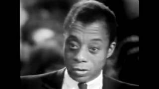 James Baldwin - Pin Drop Speech