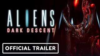 Aliens: Dark Descent - Official Story Trailer