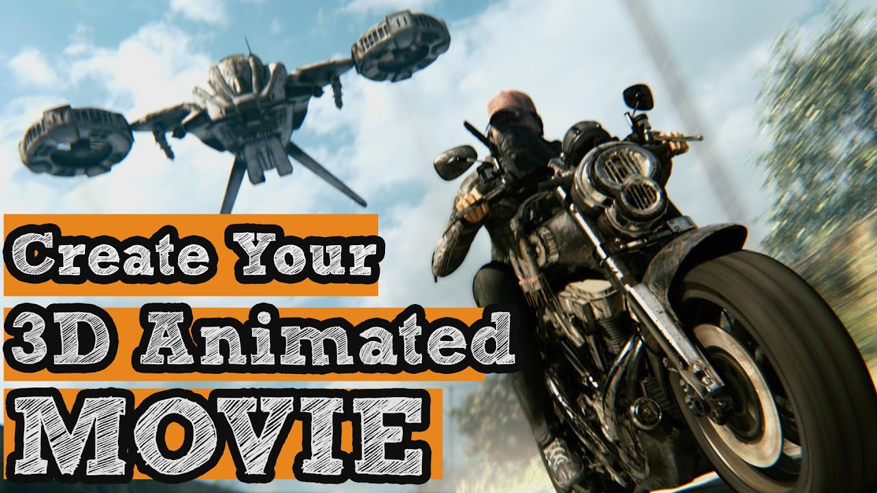 How To Make 3d Animation Movie At Home Youtube How To Make 3d Animation Movie At Home Youtube