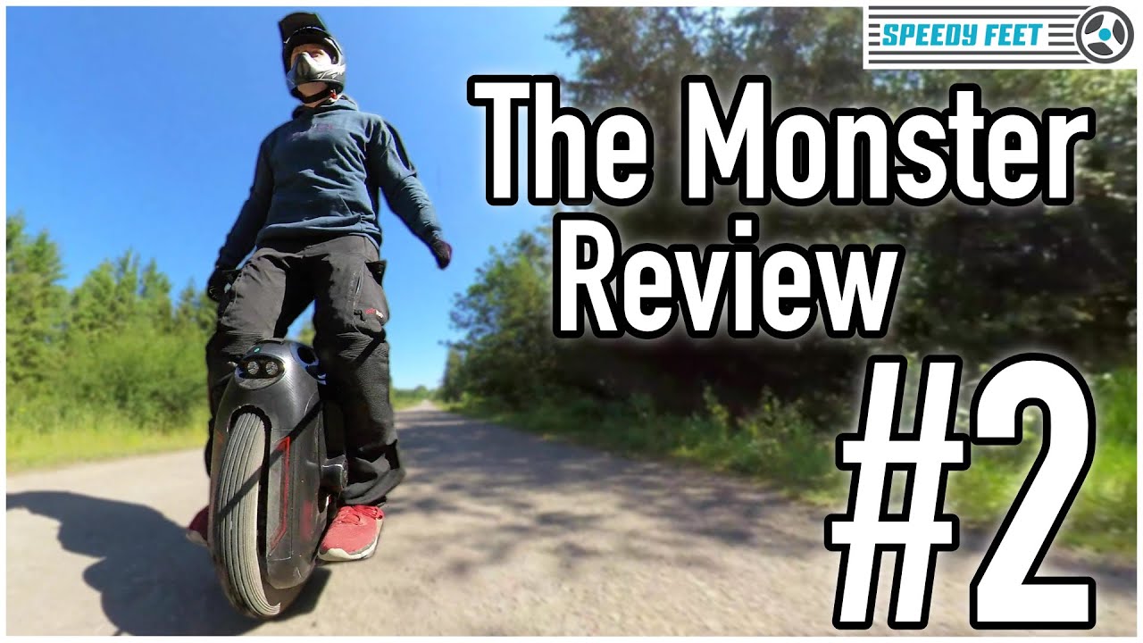 Second Look At The Monster Pro Youtube