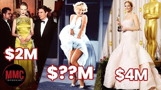 Top 10 Most Expensive Dress Celebrities Have Ever Worn